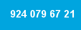 924 079 67 21